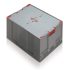 Clever XL Box, aufgebaut ohne Dolly